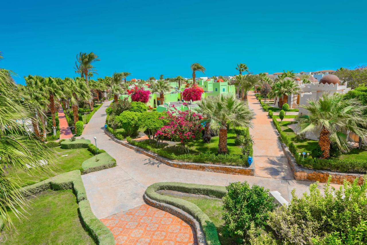 Lilly Land Resort Chalets Хургада Экстерьер фото
