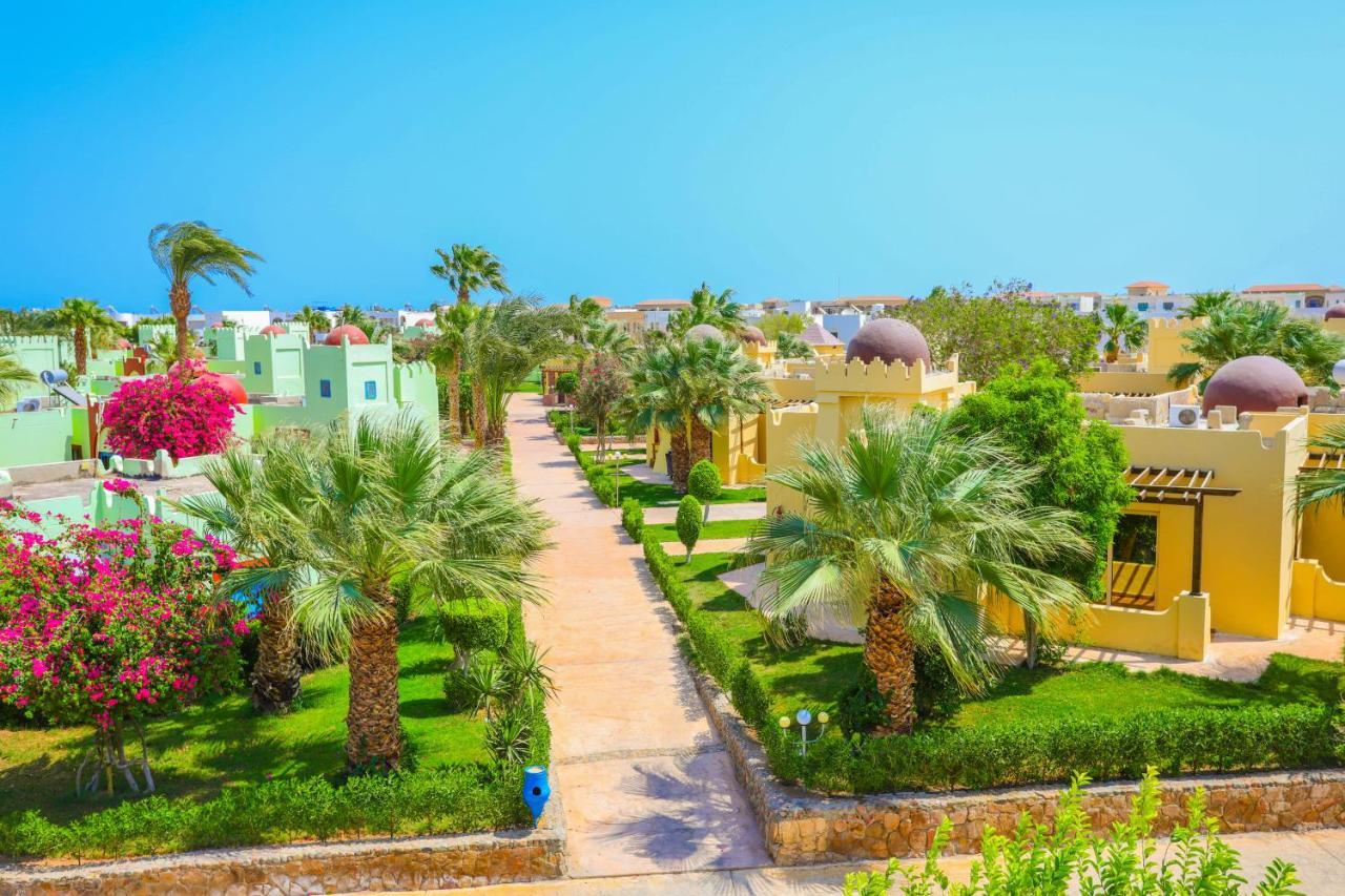Lilly Land Resort Chalets Хургада Экстерьер фото