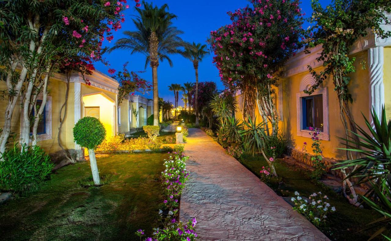 Lilly Land Resort Chalets Хургада Экстерьер фото